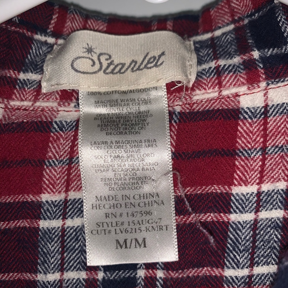 Flannel - Picture 3 of 3
